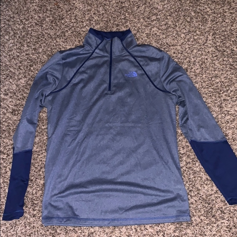 Quarter zip